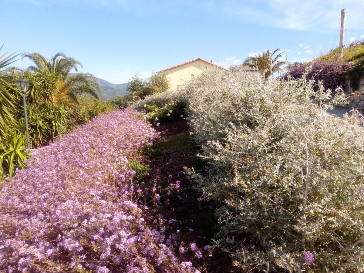 Appartamento Taggiasca A Riva Trigoso Sestri Levante Exterior foto