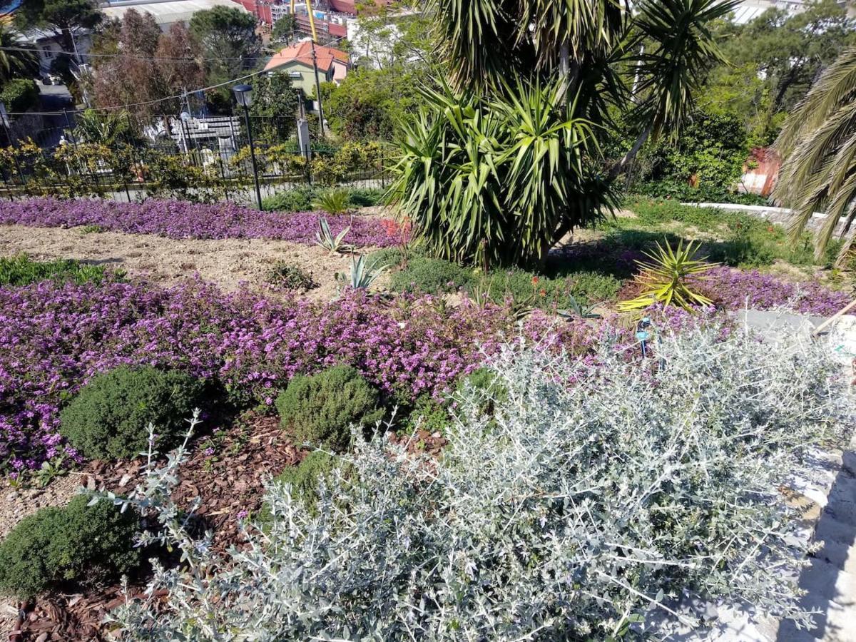 Appartamento Taggiasca A Riva Trigoso Sestri Levante Exterior foto
