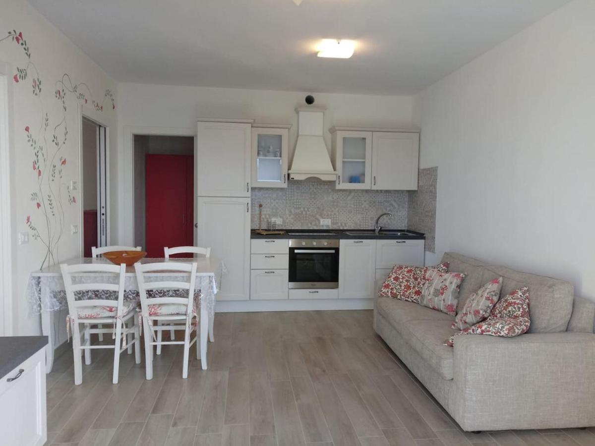 Appartamento Taggiasca A Riva Trigoso Sestri Levante Exterior foto