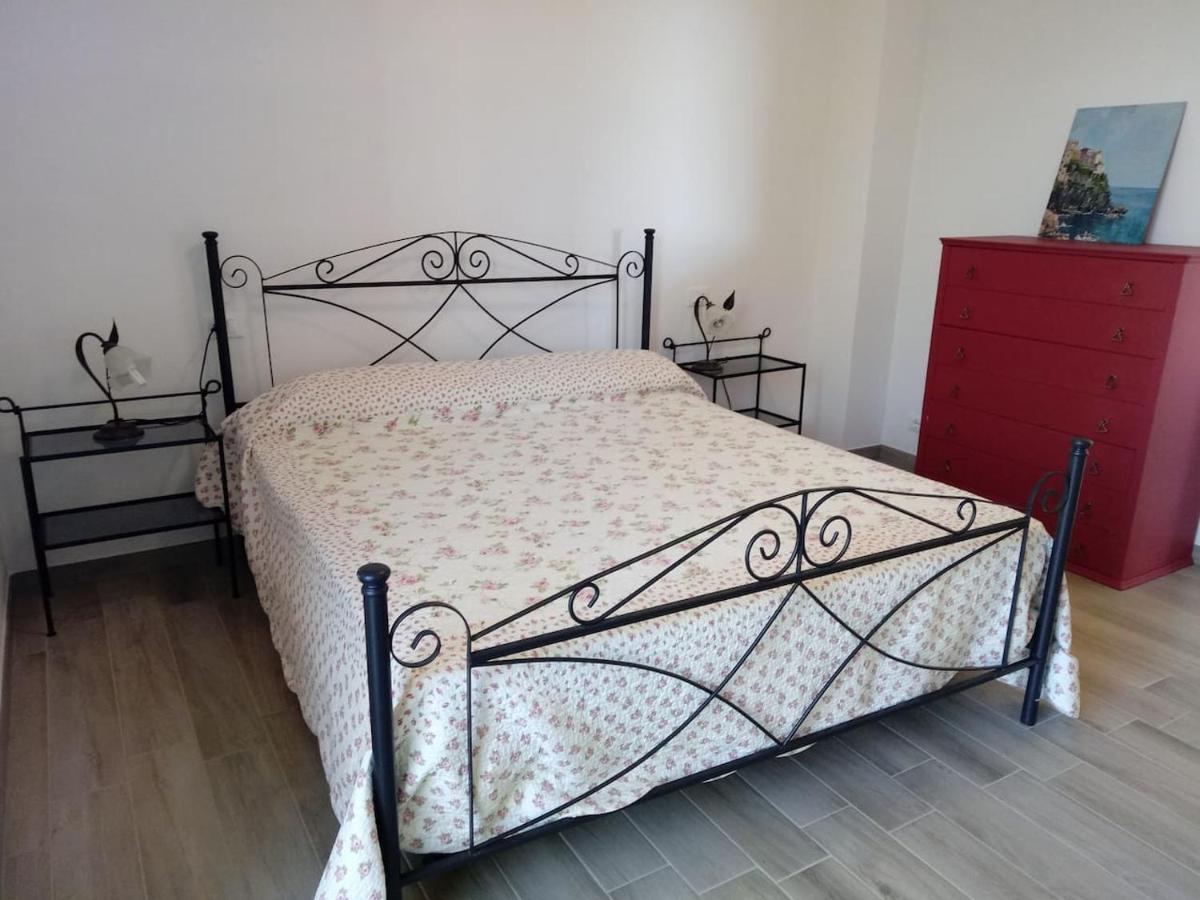 Appartamento Taggiasca A Riva Trigoso Sestri Levante Exterior foto