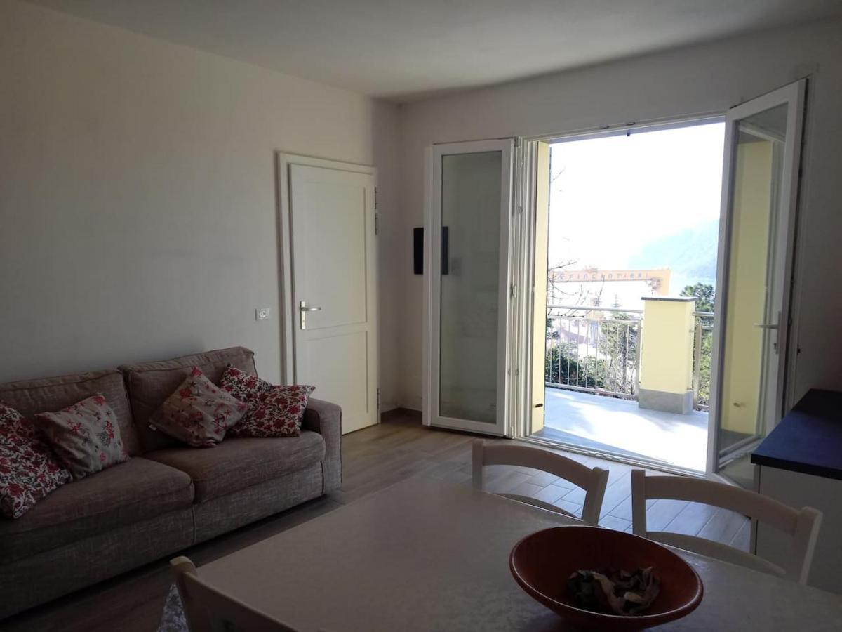 Appartamento Taggiasca A Riva Trigoso Sestri Levante Exterior foto
