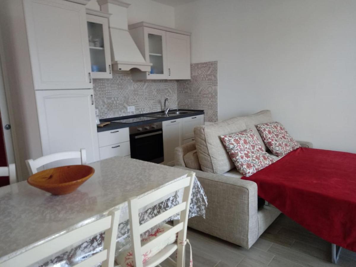 Appartamento Taggiasca A Riva Trigoso Sestri Levante Exterior foto