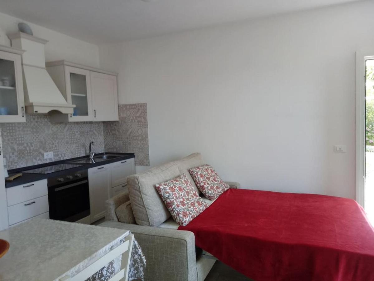 Appartamento Taggiasca A Riva Trigoso Sestri Levante Exterior foto