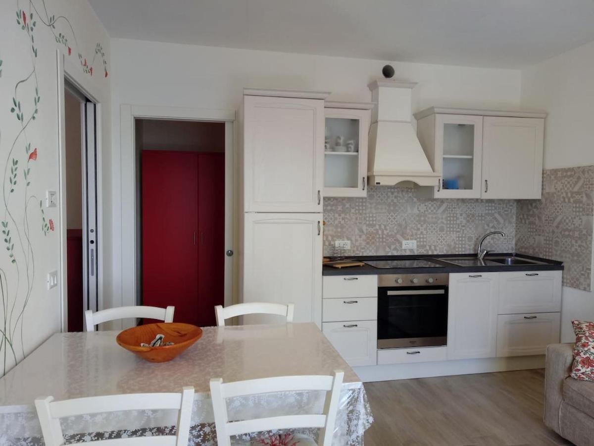 Appartamento Taggiasca A Riva Trigoso Sestri Levante Exterior foto