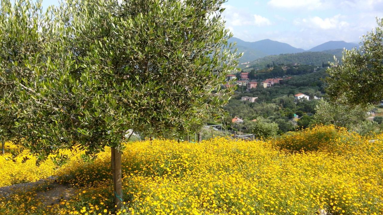 Appartamento Taggiasca A Riva Trigoso Sestri Levante Exterior foto