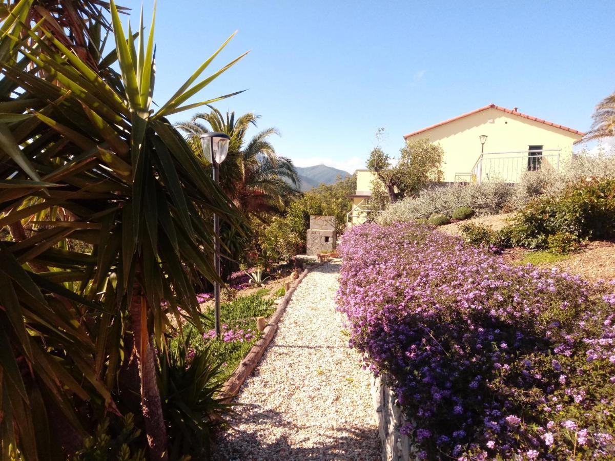 Appartamento Taggiasca A Riva Trigoso Sestri Levante Exterior foto
